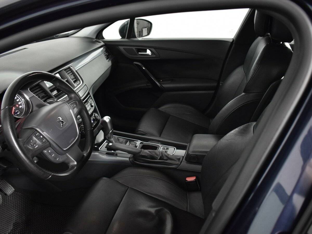 Купить Peugeot 508, 2013, 211 886 км.. Фото: #8