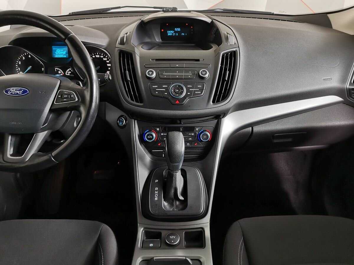 Купить Ford Kuga, 2017, 373 200 км.. Фото: #10