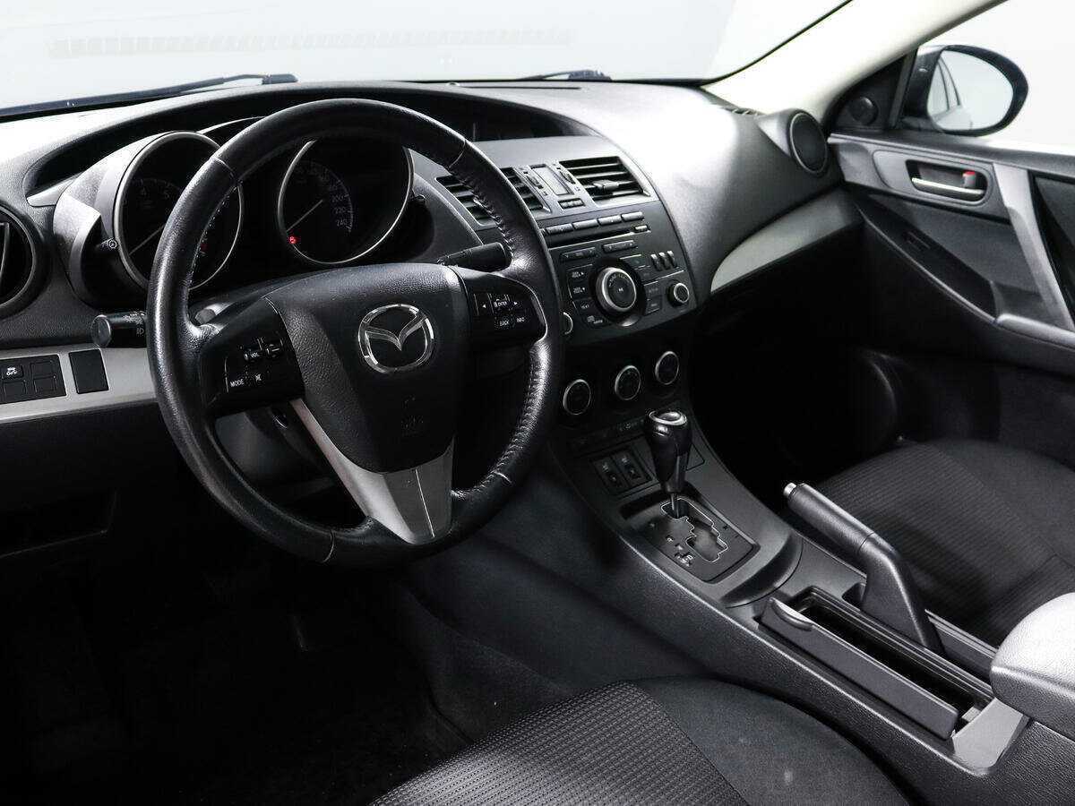 Купить Mazda 3, 2013, 95 855 км.. Фото: #13