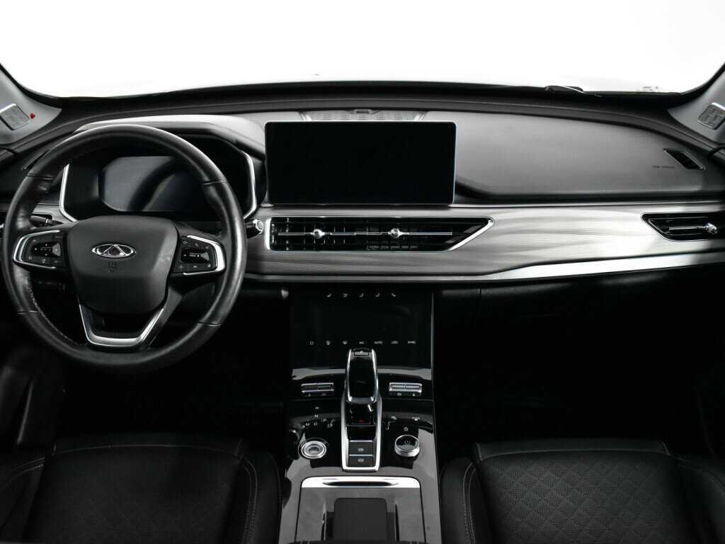 Купить Chery Tiggo 8 Pro, 2021, 93 360 км.. Фото: #12