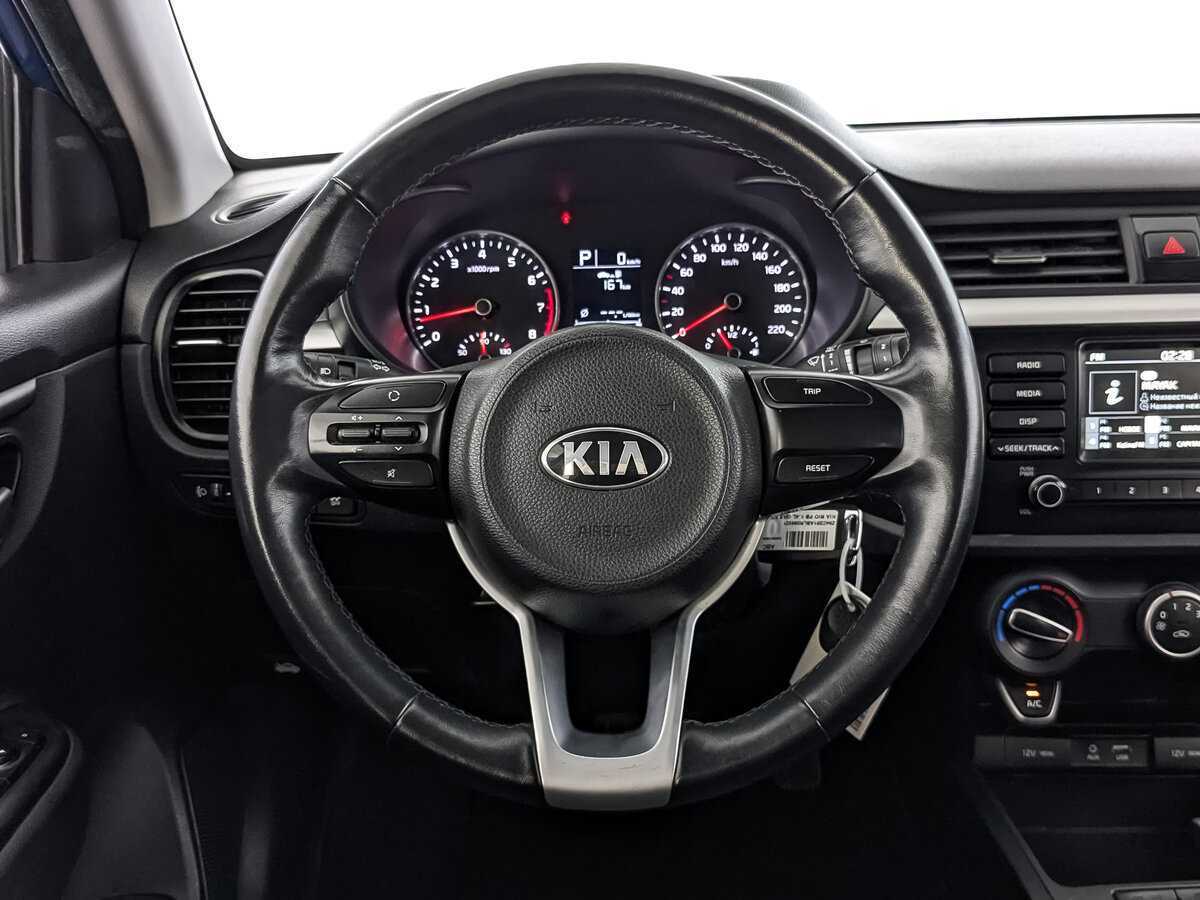 Купить Kia Rio, 2020, 153 903 км.. Фото: #20