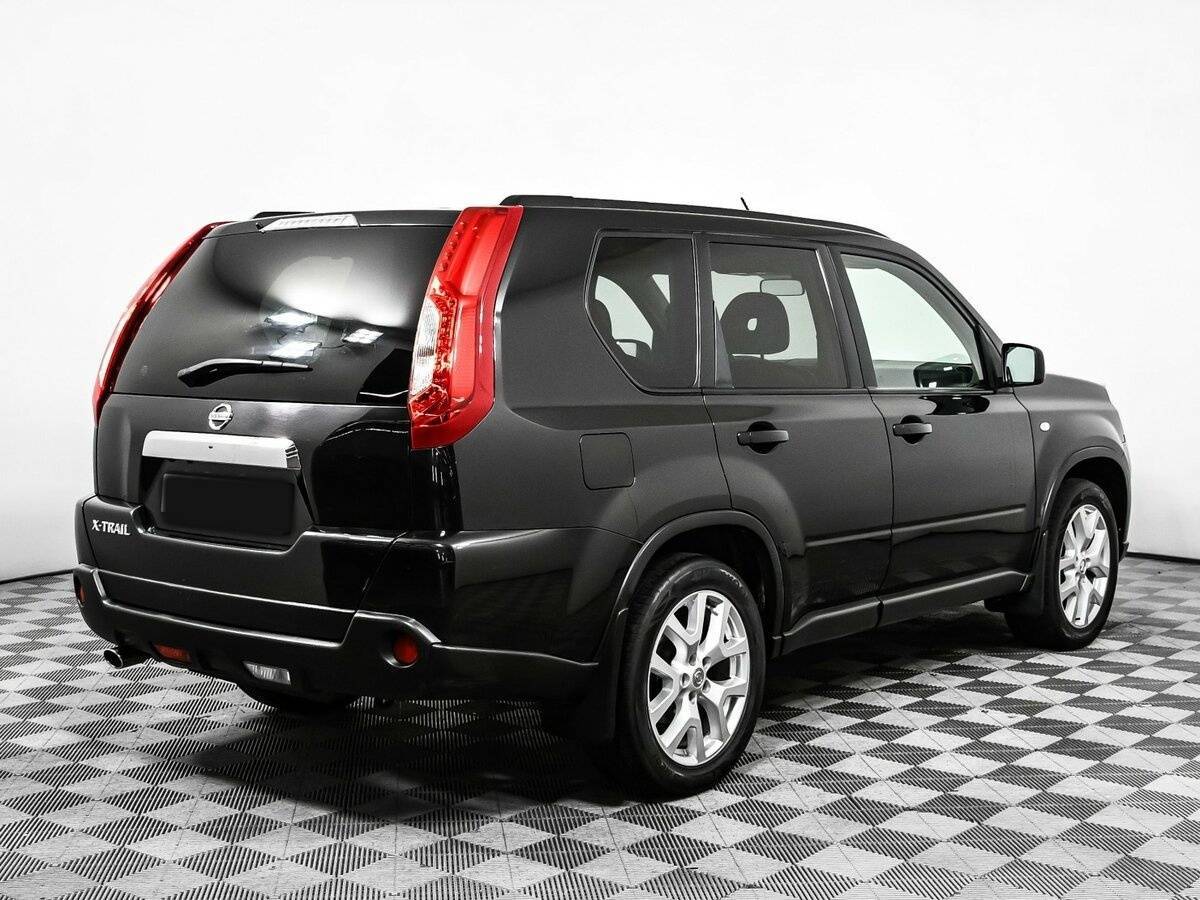 Купить Nissan X-Trail, 2012, 148 009 км.. Фото: #4