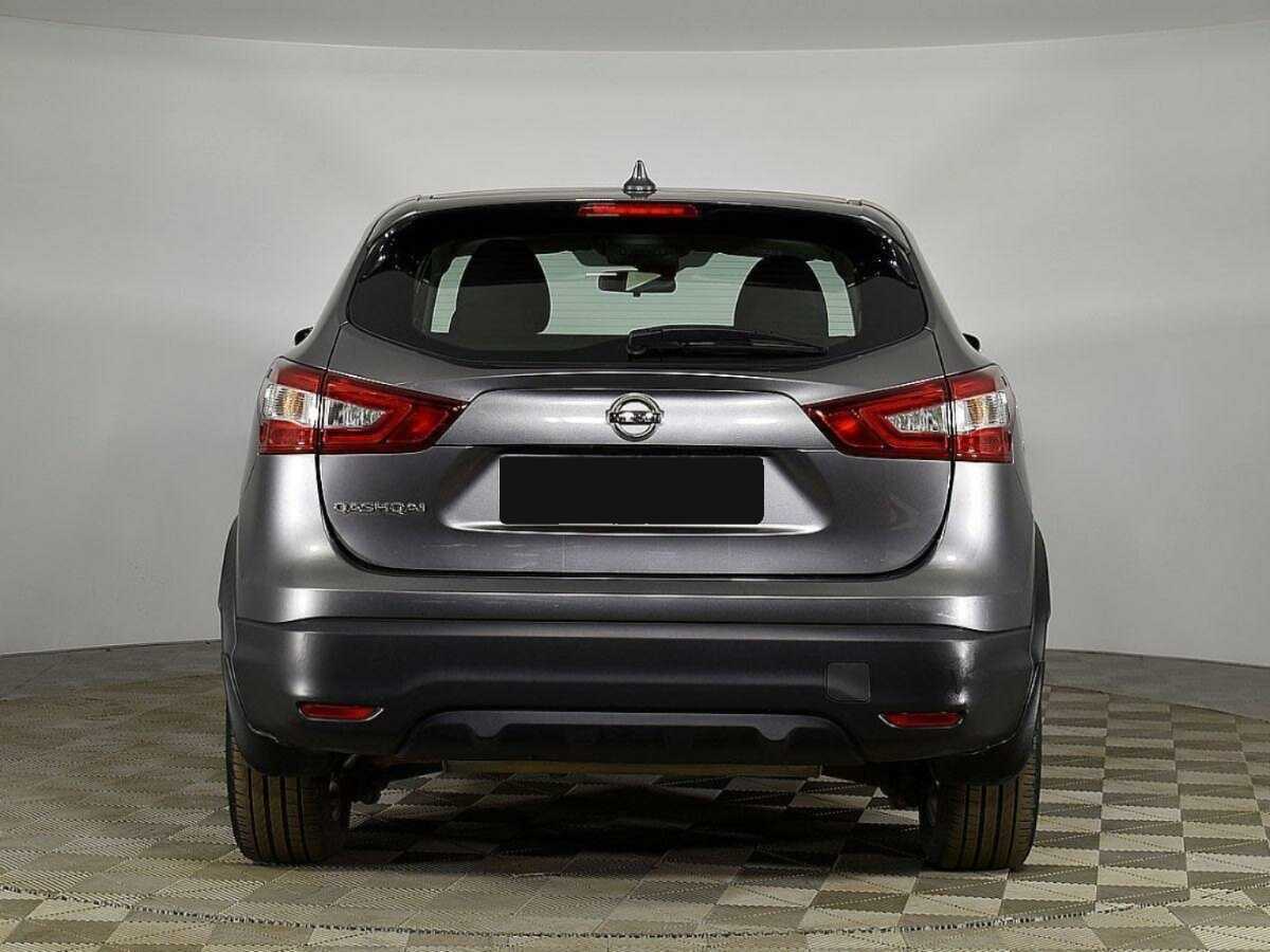 Купить Nissan Qashqai, 2018, 71 845 км.. Фото: #3