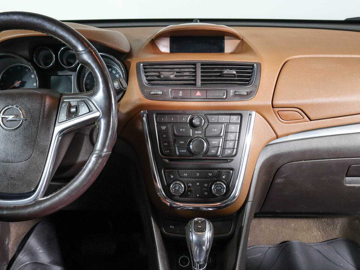 Купить Opel Mokka, 2013, 113 000 км.. Фото: #10