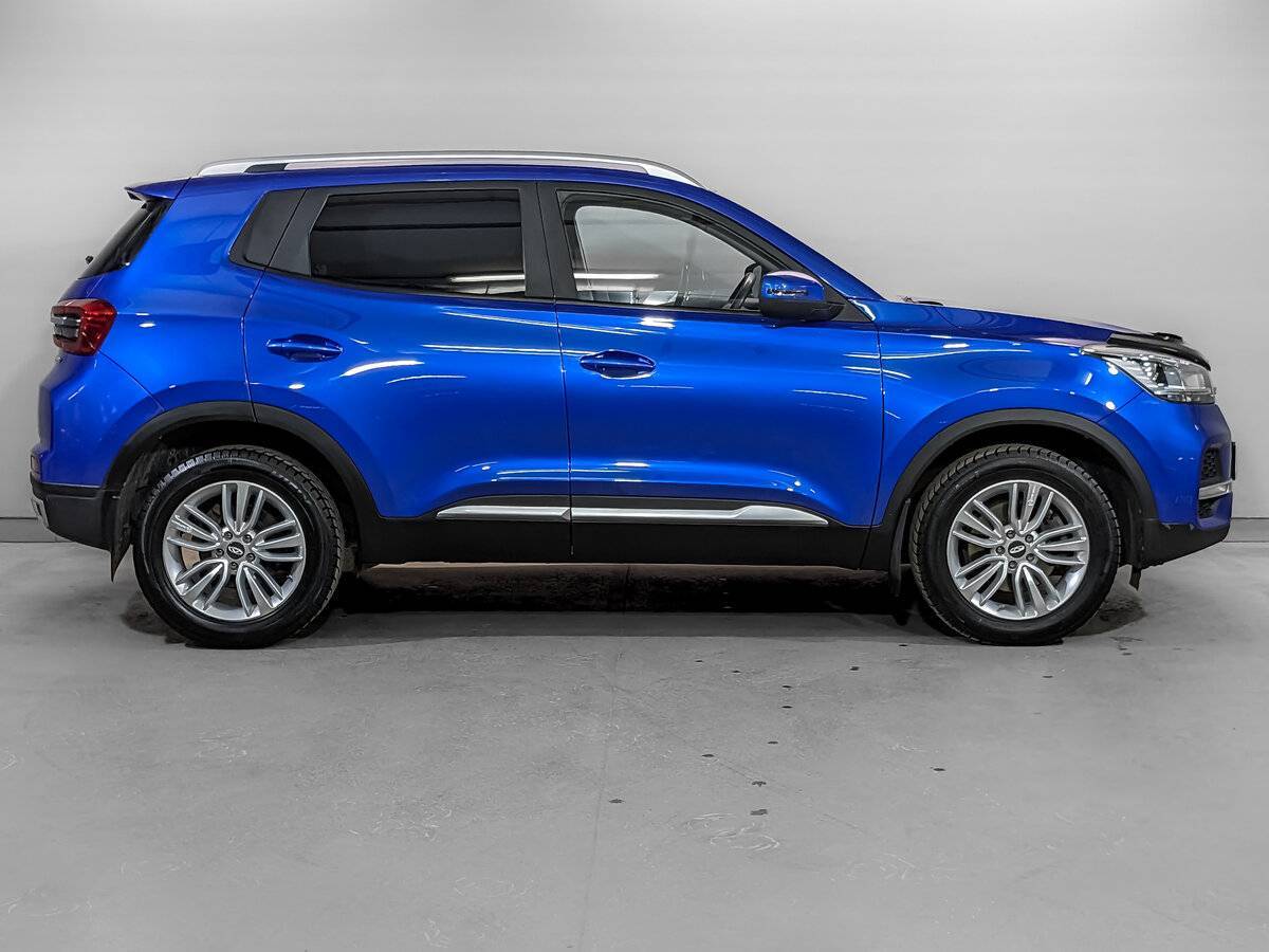 Купить Chery Tiggo 4, 2019, 85 313 км.. Фото: #3