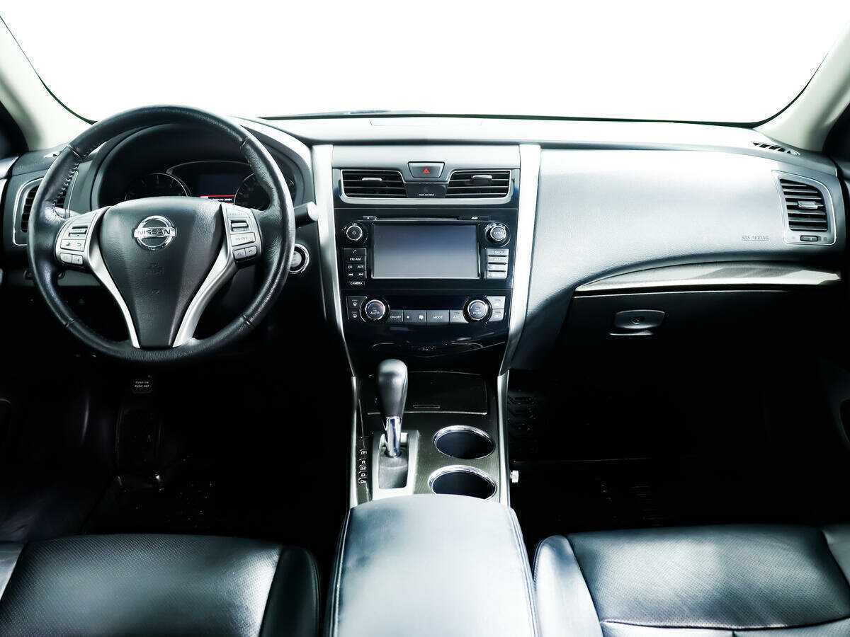 Купить Nissan Teana, 2014, 135 033 км.. Фото: #9