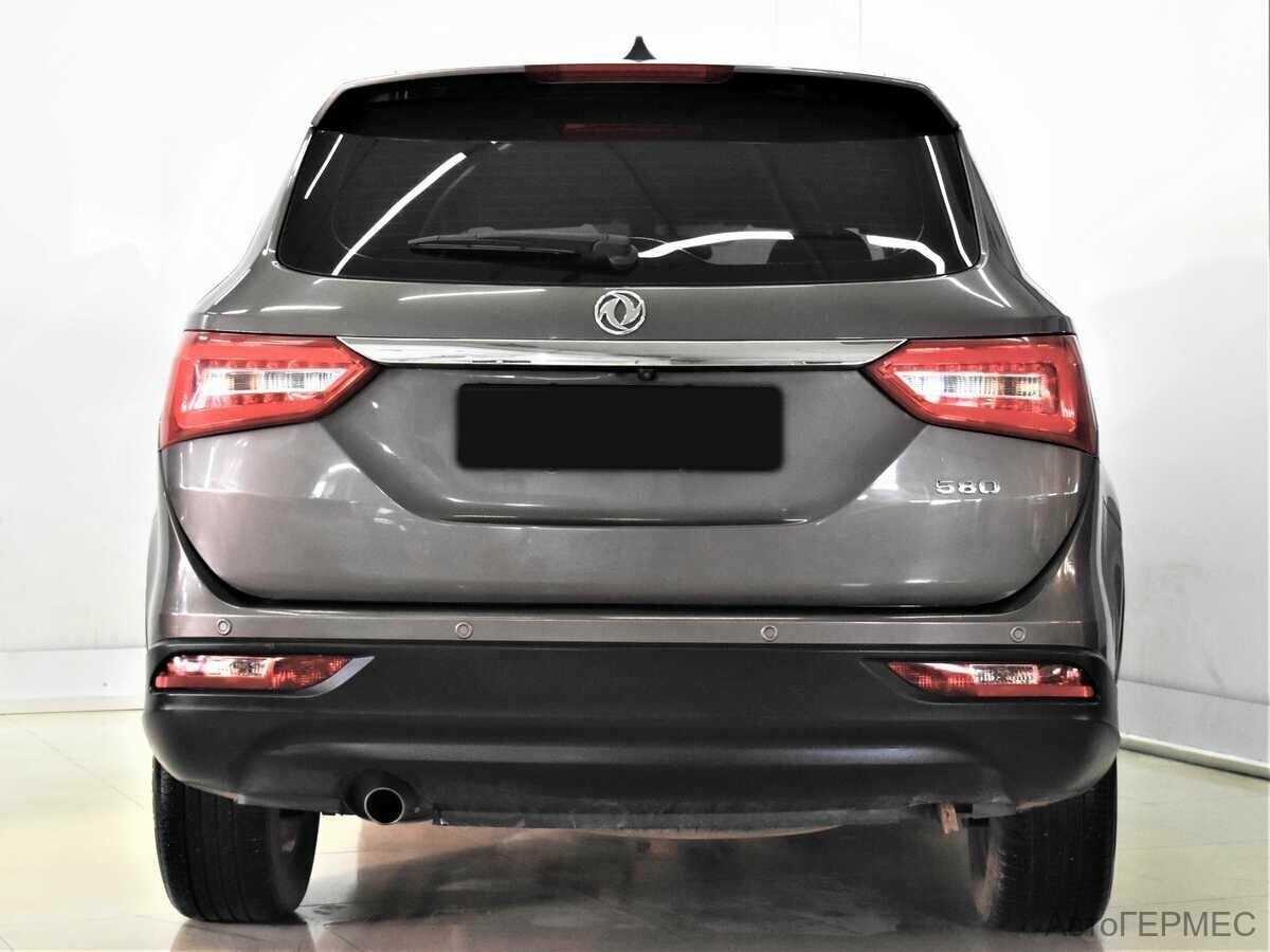 Купить Dongfeng 580, 2019, 69 657 км.. Фото: #2