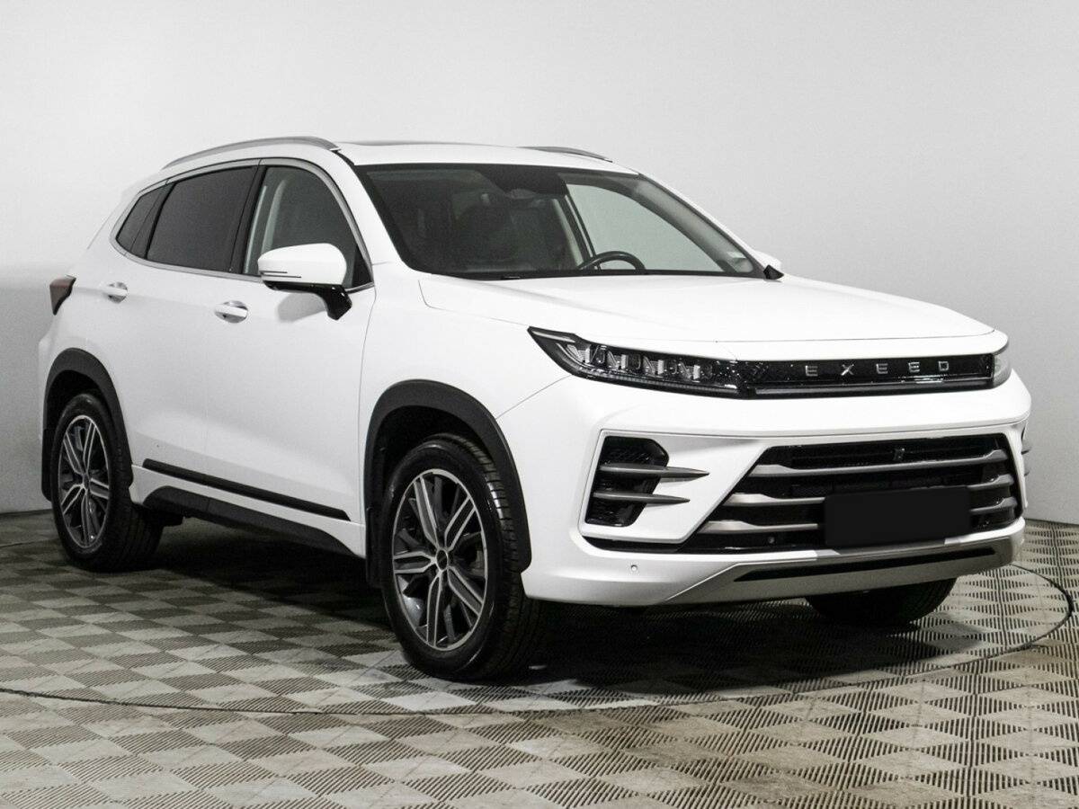 Купить EXEED LX, 2022, 83 902 км.. Фото: #2