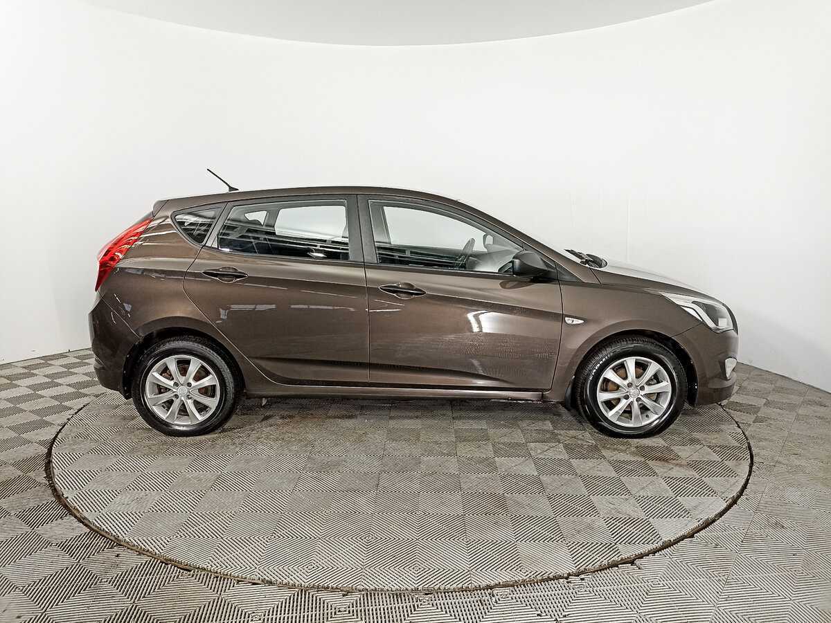 Купить Hyundai Solaris, 2014, 70 502 км.. Фото: #3