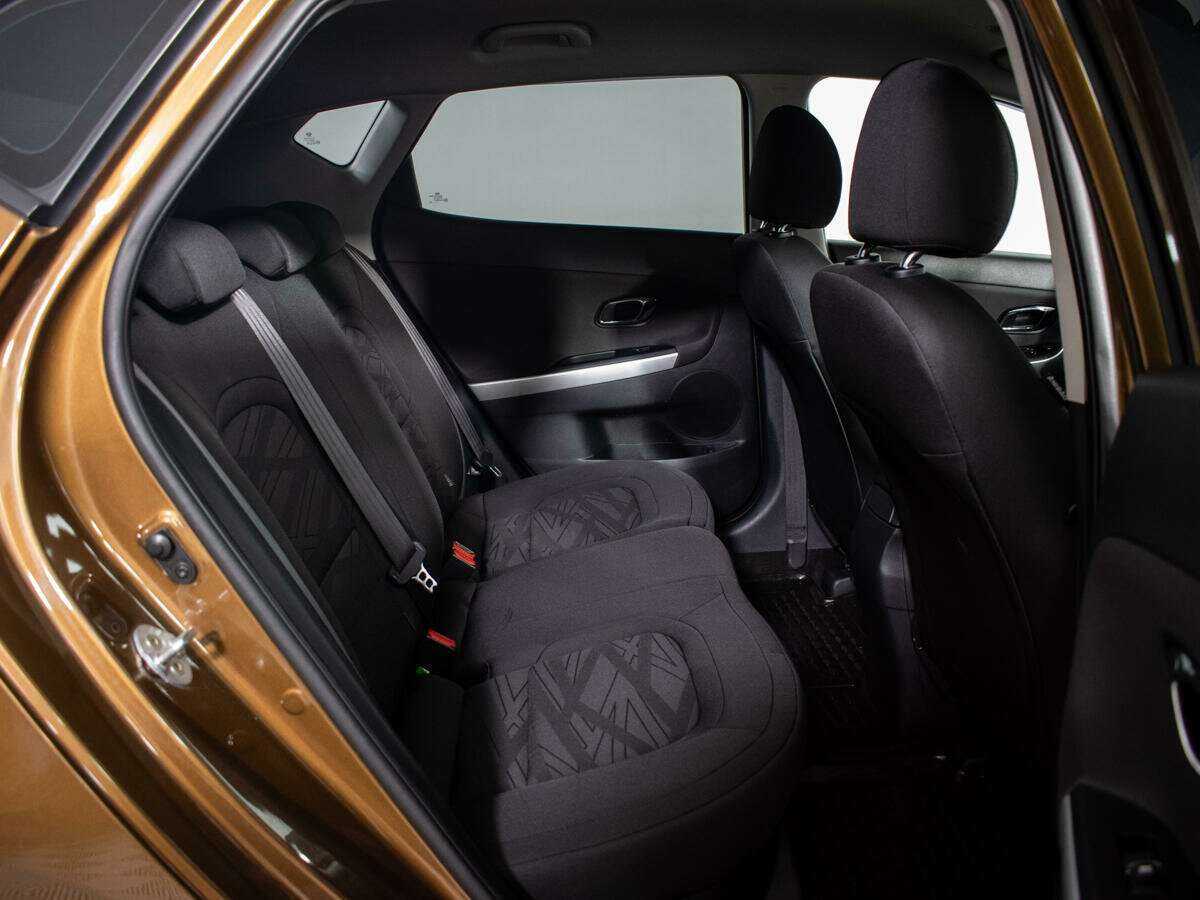 Купить Kia Ceed, 2017, 60 112 км.. Фото: #9