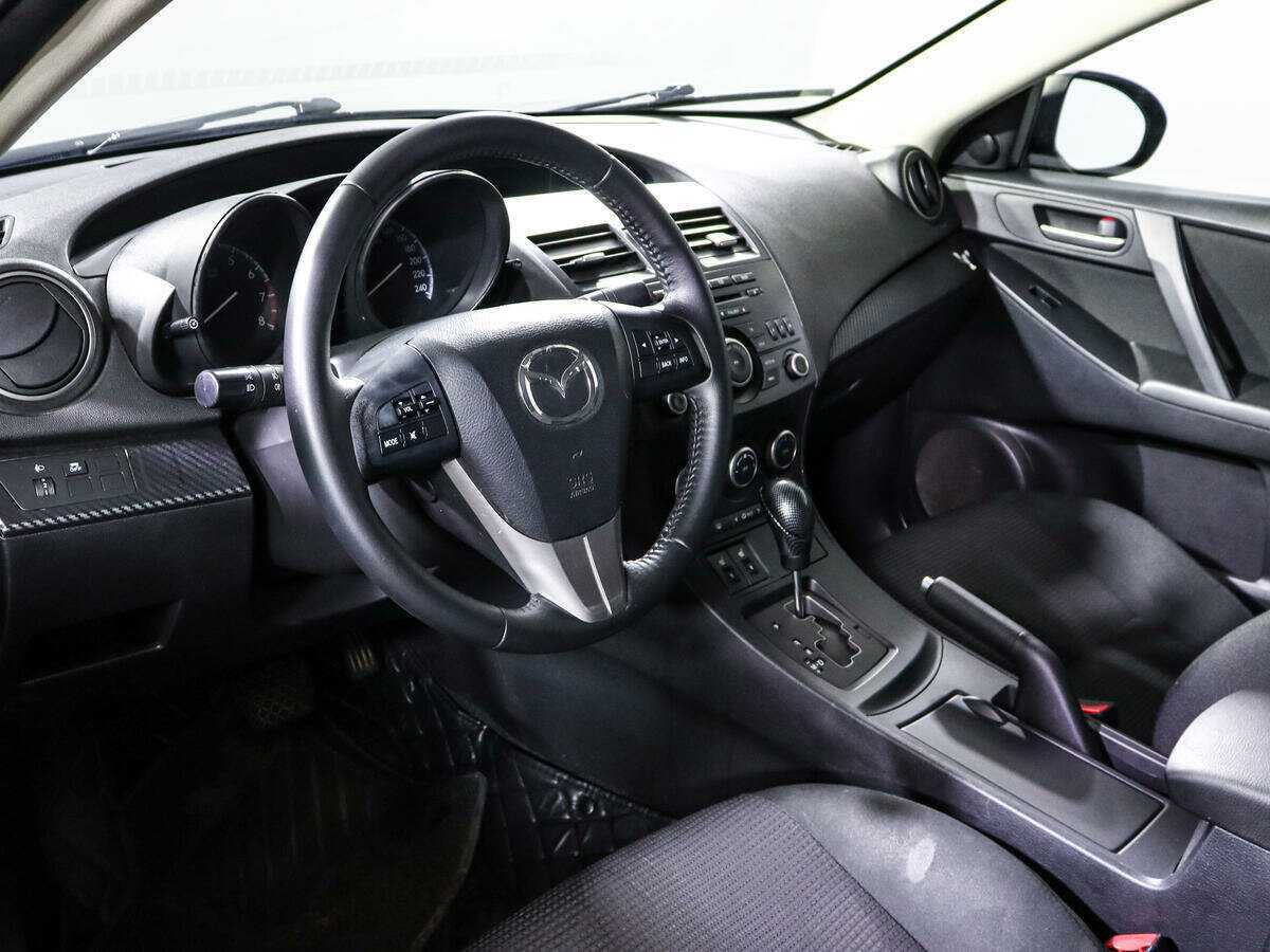 Купить Mazda 3, 2012, 209 030 км.. Фото: #11