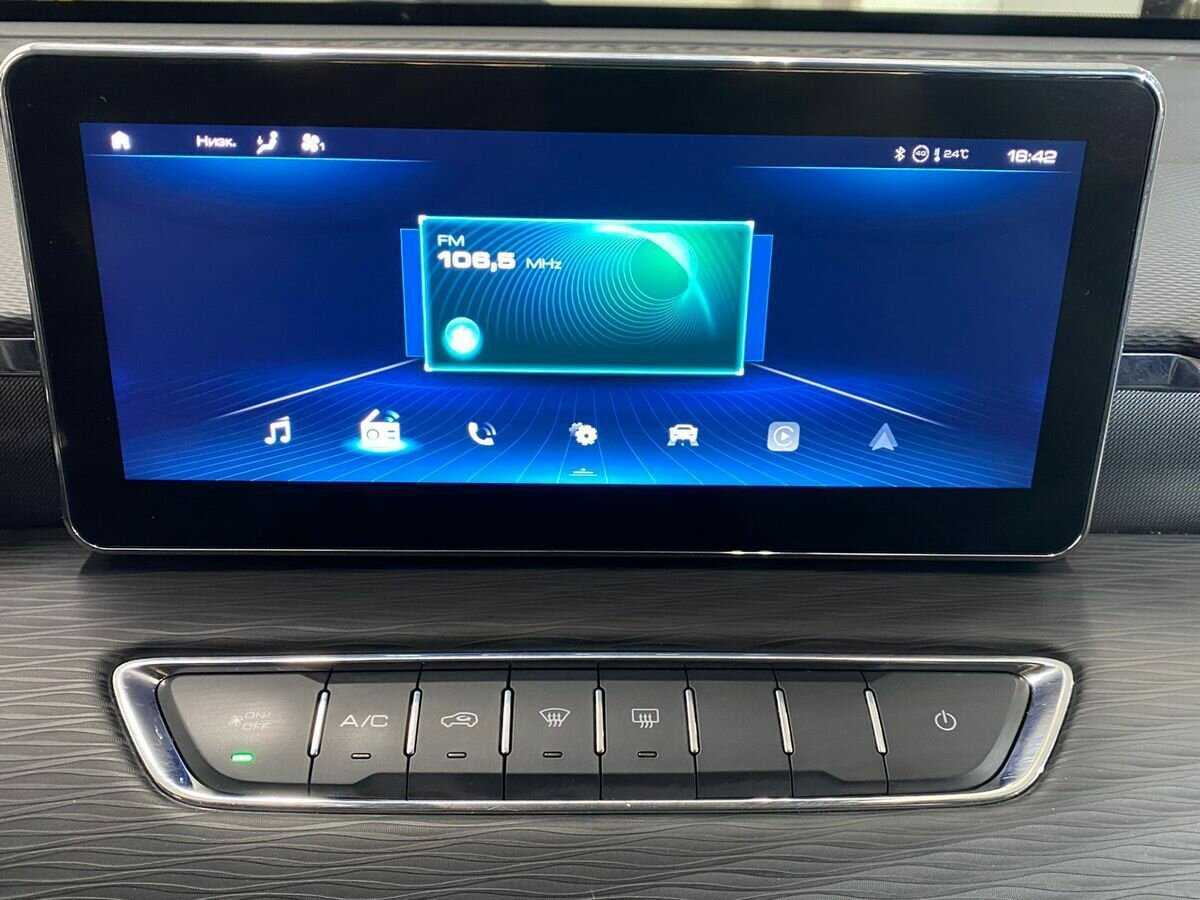 Купить Haval Jolion, 2022, 43 944 км.. Фото: #14