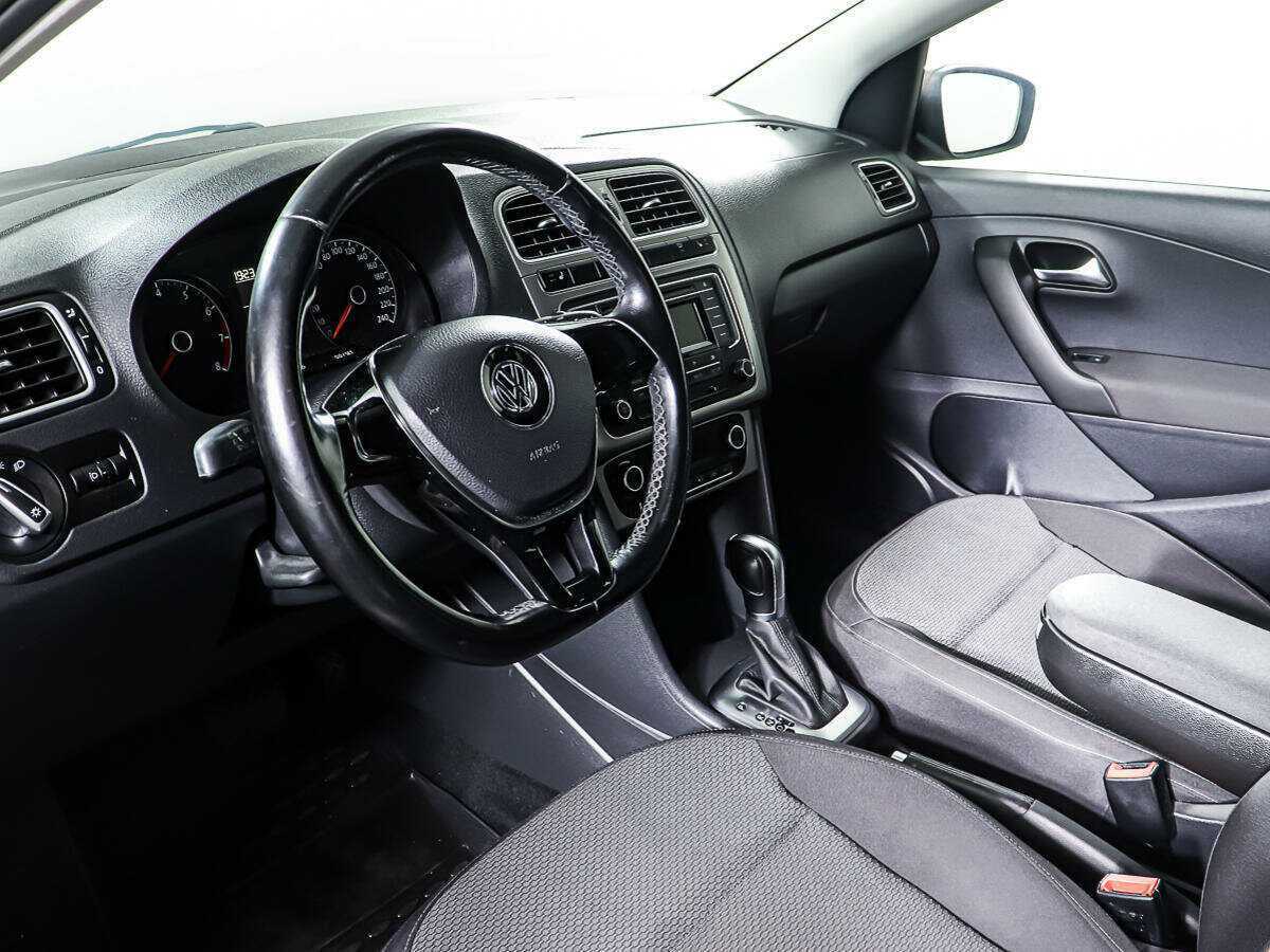 Купить Volkswagen Polo, 2016, 109 805 км.. Фото: #12