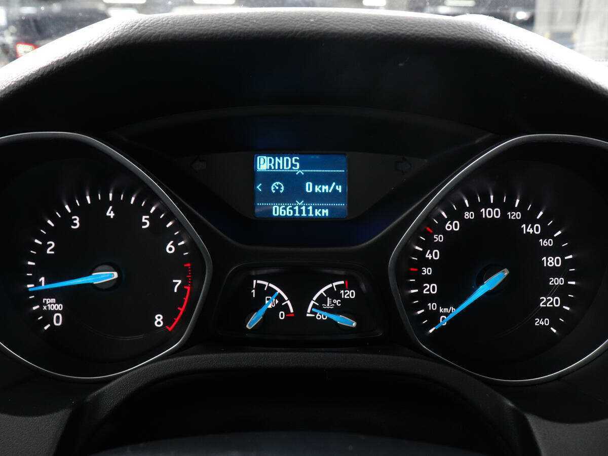 Купить Ford Focus, 2017, 66 108 км.. Фото: #10