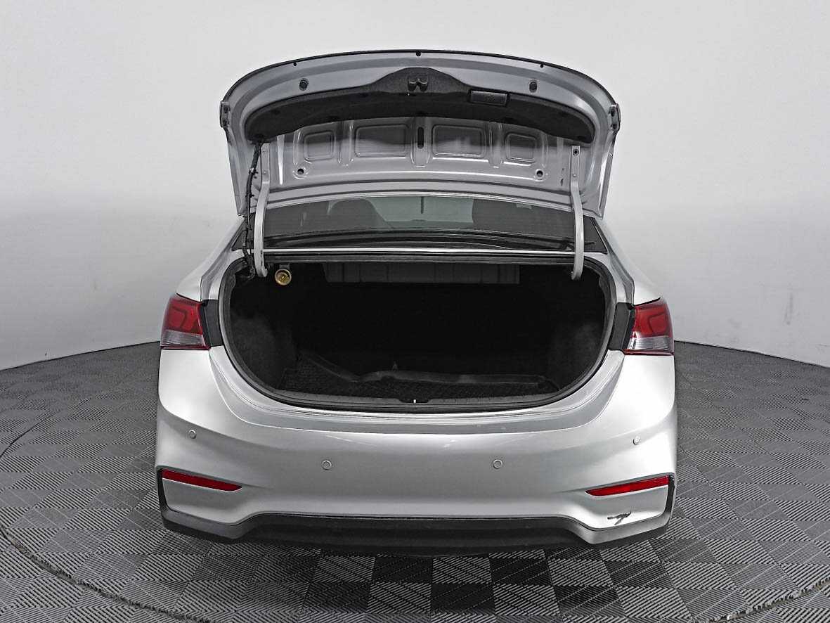 Купить Hyundai Solaris, 2018, 85 577 км.. Фото: #7