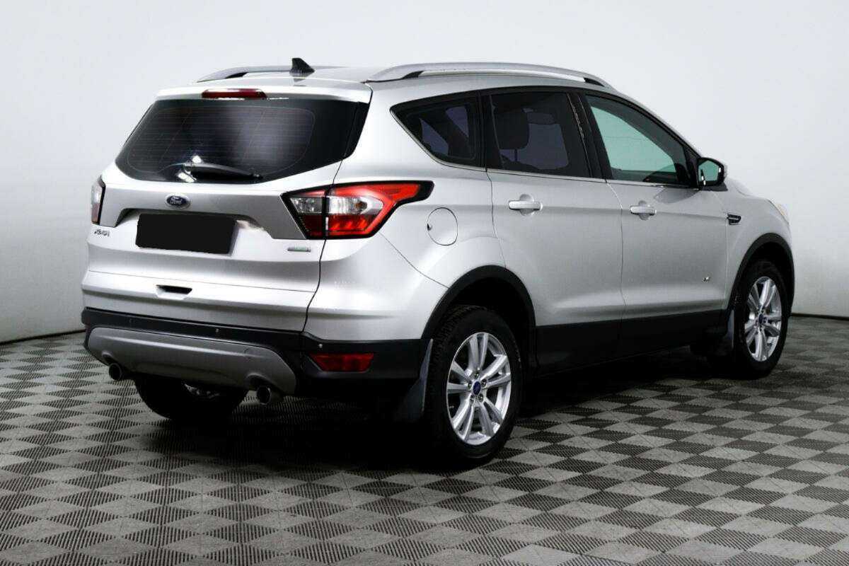 Купить Ford Kuga, 2017, 42 731 км.. Фото: #4