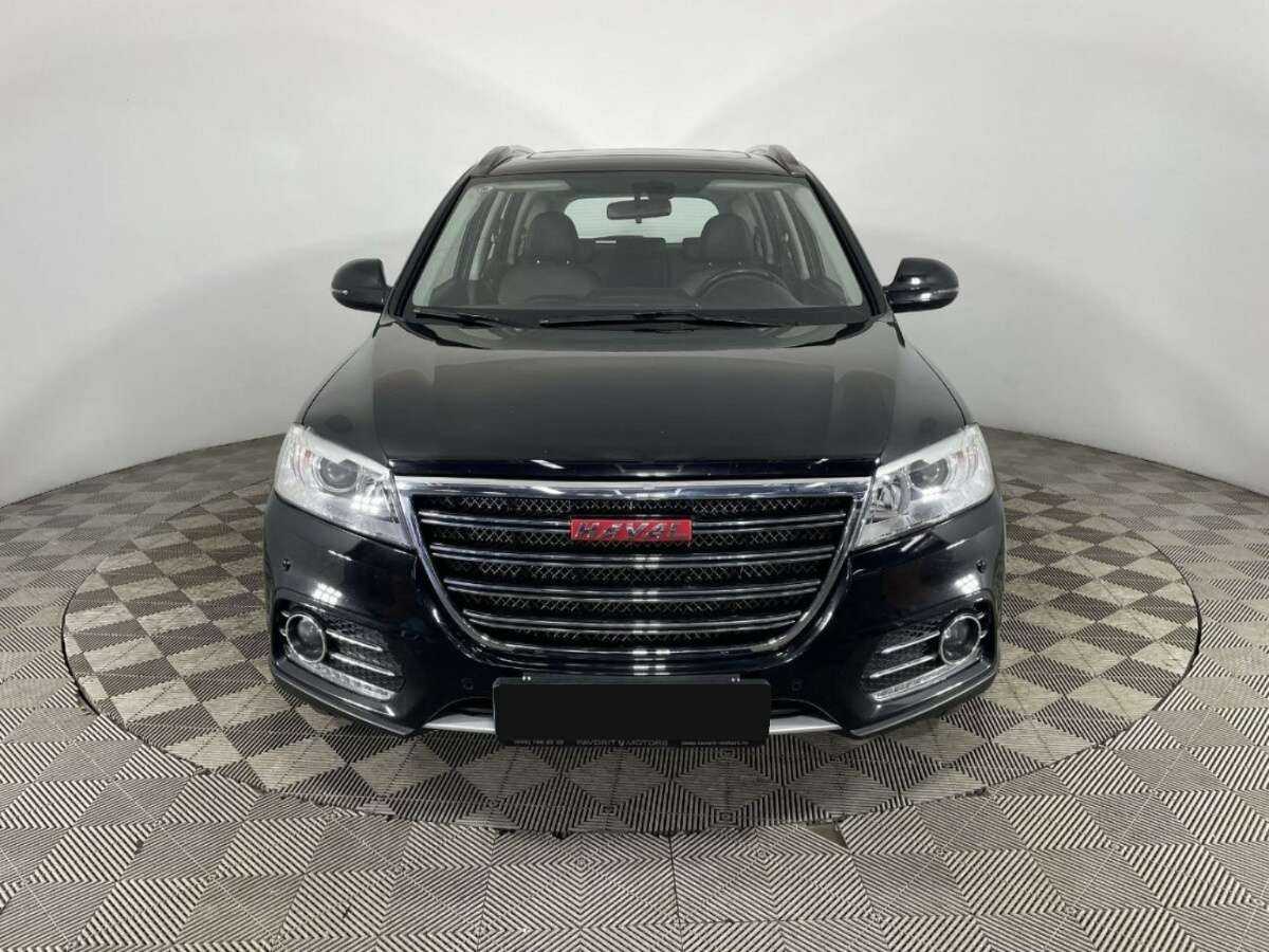 Купить Haval H6, 2016, 80 052 км.. Фото: #1