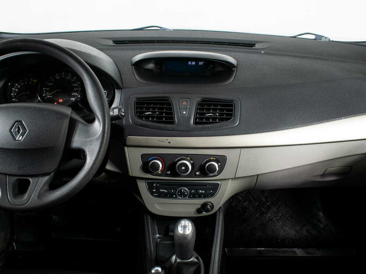 Купить Renault Megane, 2012, 98 000 км.. Фото: #9