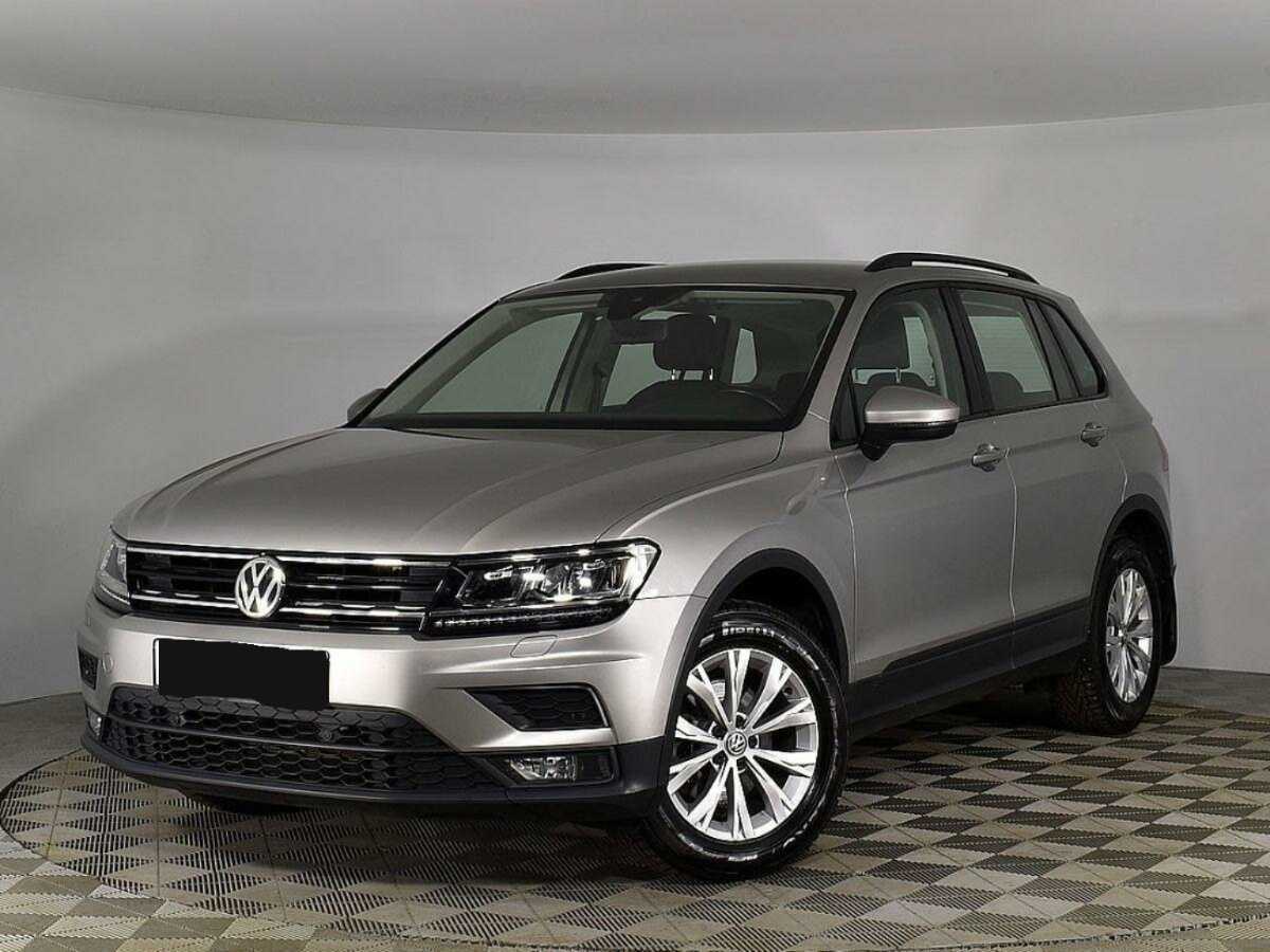 Купить Volkswagen Tiguan, 2020, 68 040 км.. Фото: #0