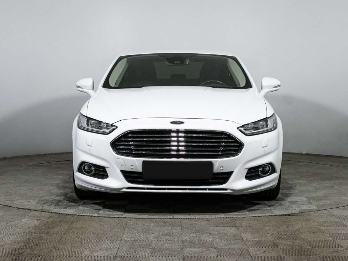 Купить Ford Mondeo, 2015, 132 300 км.. Фото: #1