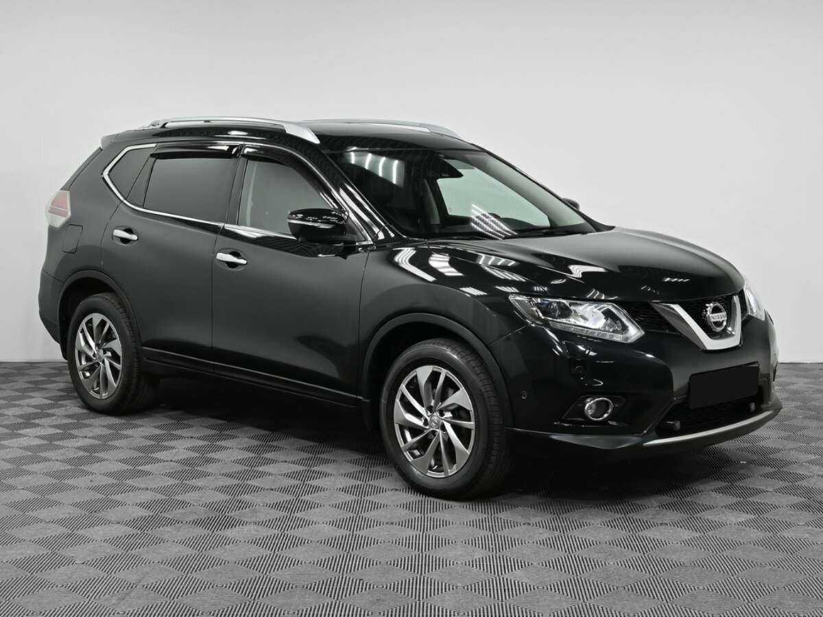 Купить Nissan X-Trail, 2015, 153 000 км.. Фото: #2