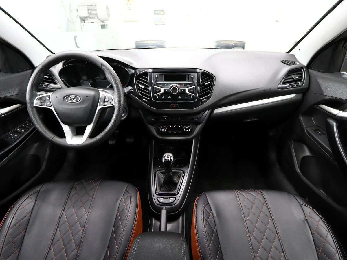 Купить Lada (ВАЗ) Vesta, 2020, 101 000 км.. Фото: #11