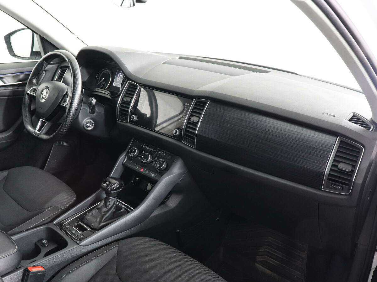 Купить Skoda Kodiaq, 2018, 85 160 км.. Фото: #9