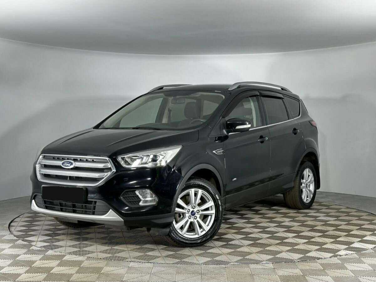 Купить Ford Kuga, 2018, 125 008 км.. Фото: #0