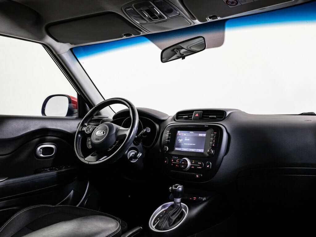 Купить Kia Soul, 2017, 73 810 км.. Фото: #6