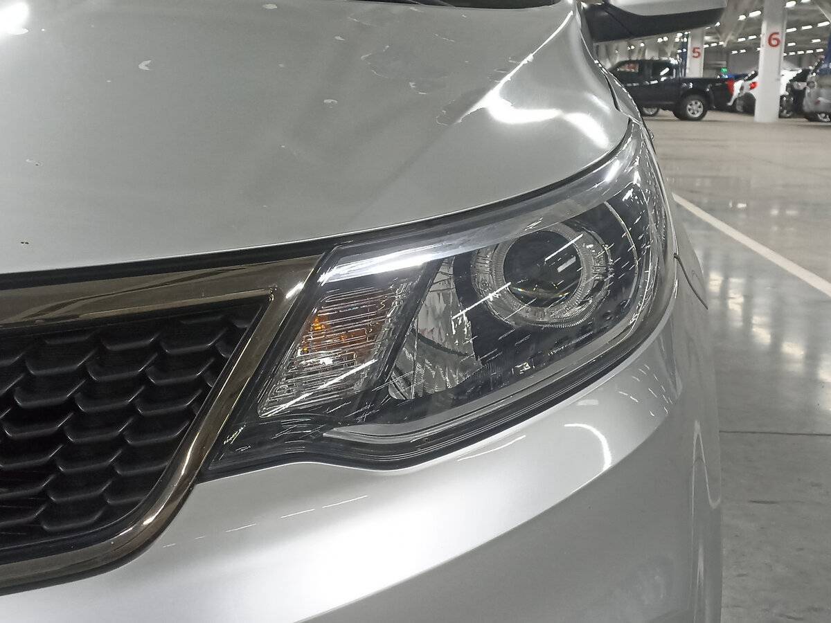 Купить Kia Rio, 2015, 128 385 км.. Фото: #16