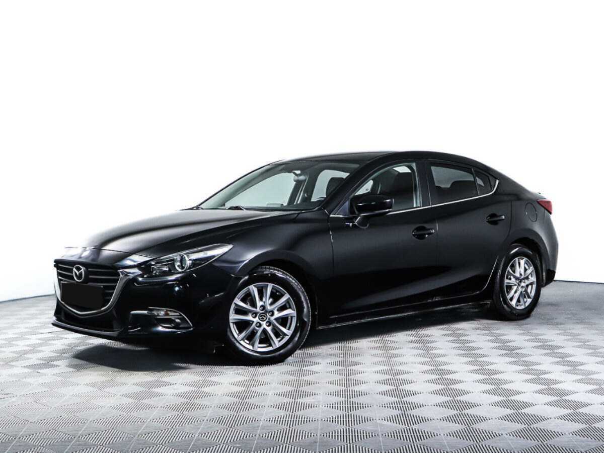 Купить Mazda 3, 2017, 120 610 км.. Фото: #0