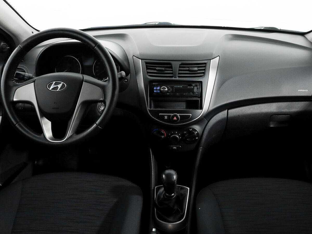 Купить Hyundai Solaris, 2014, 259 937 км.. Фото: #11