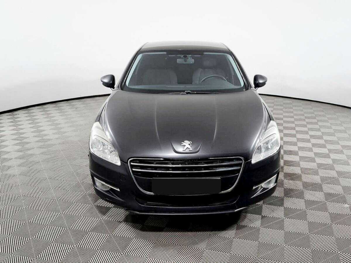 Купить Peugeot 508, 2012, 266 085 км.. Фото: #1