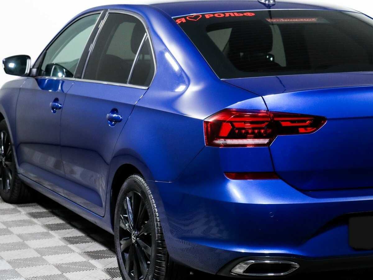 Купить Volkswagen Polo, 2021, 58 260 км.. Фото: #19