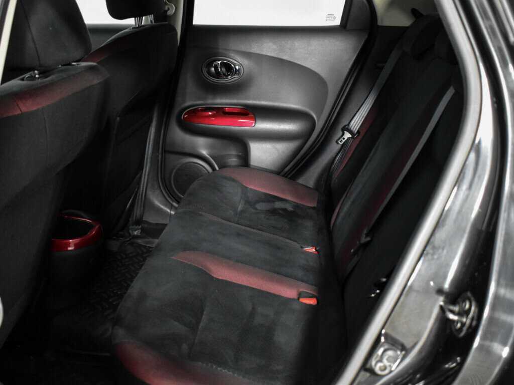 Купить Nissan Juke, 2012, 168 995 км.. Фото: #9