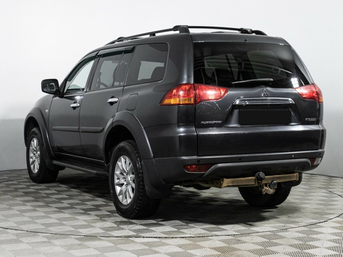Купить Mitsubishi Pajero Sport, 2013, 230 570 км.. Фото: #5