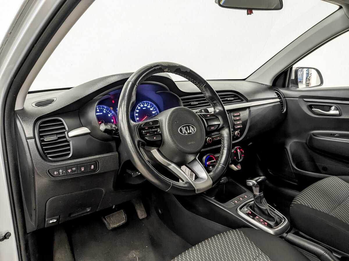 Купить Kia Rio, 2020, 186 757 км.. Фото: #15