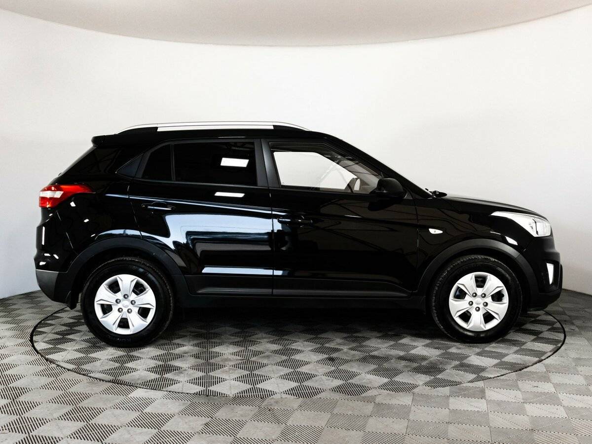 Купить Hyundai Creta, 2020, 65 338 км.. Фото: #3