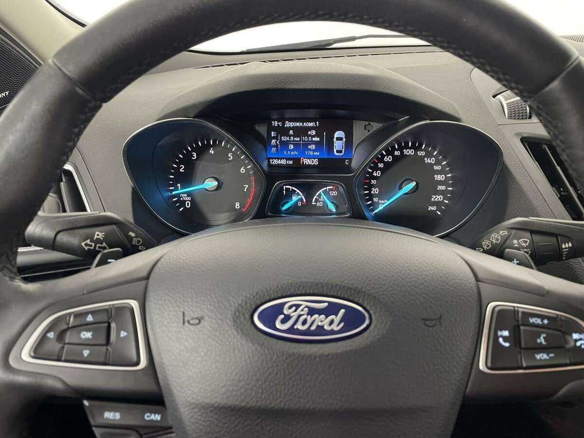 Купить Ford Kuga, 2017, 125 208 км.. Фото: #8