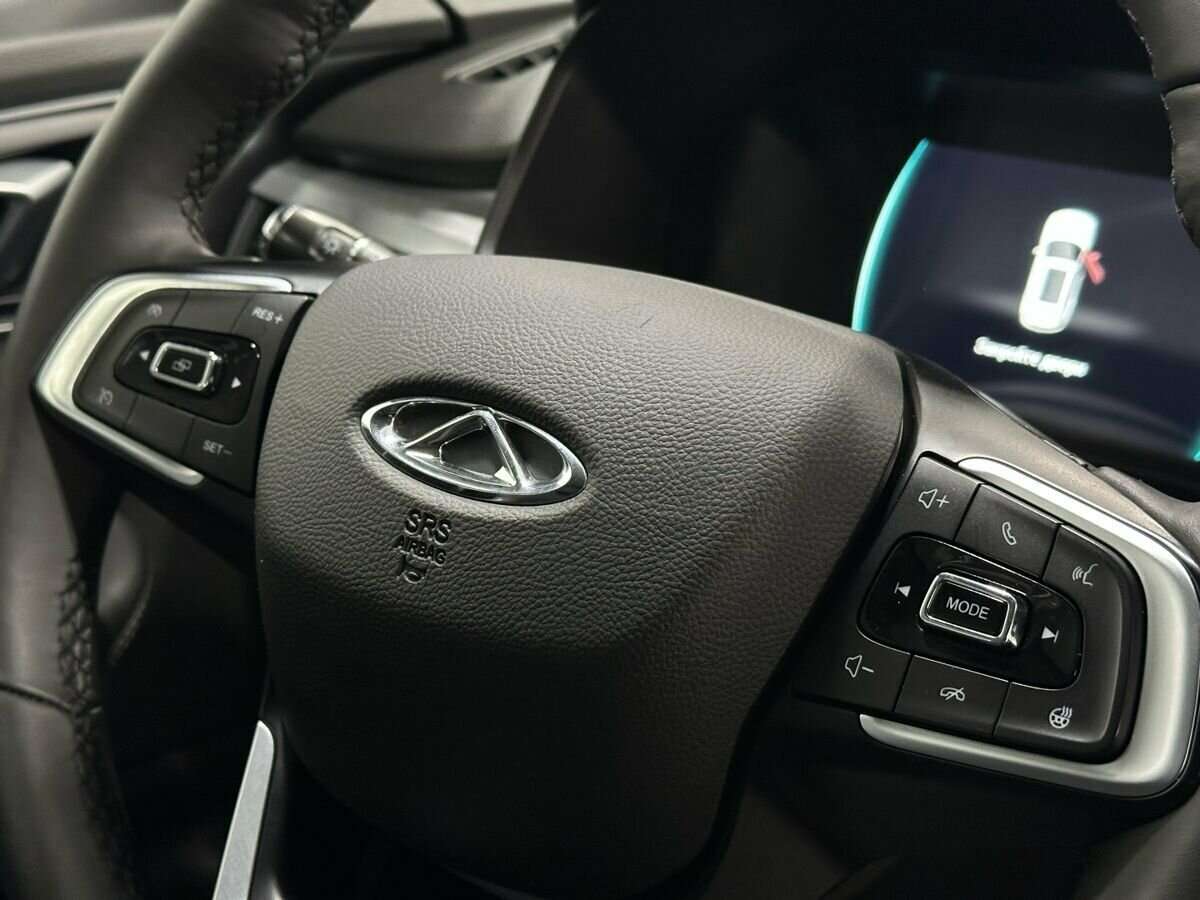 Купить Chery Tiggo 7 Pro, 2022, 41 280 км.. Фото: #10