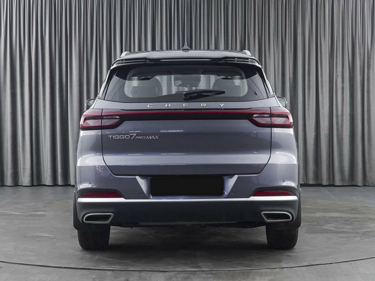 Купить Chery Tiggo 7 Pro Max, 2022, 34 062 км.. Фото: #2