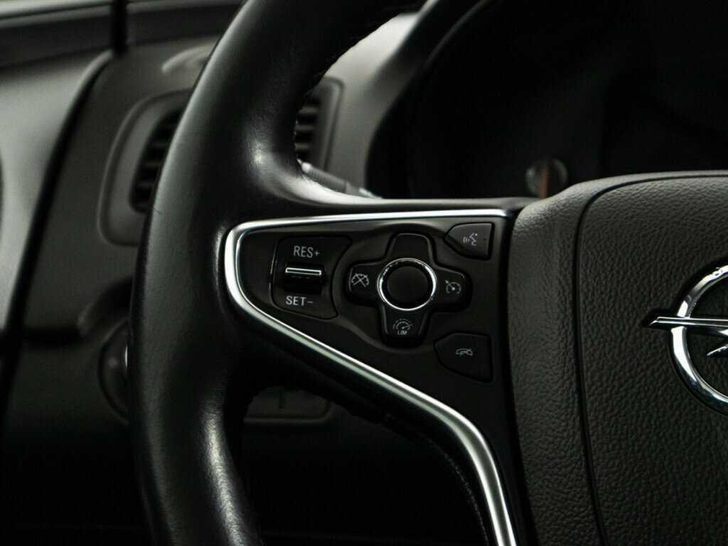 Купить Opel Insignia, 2014, 132 707 км.. Фото: #21