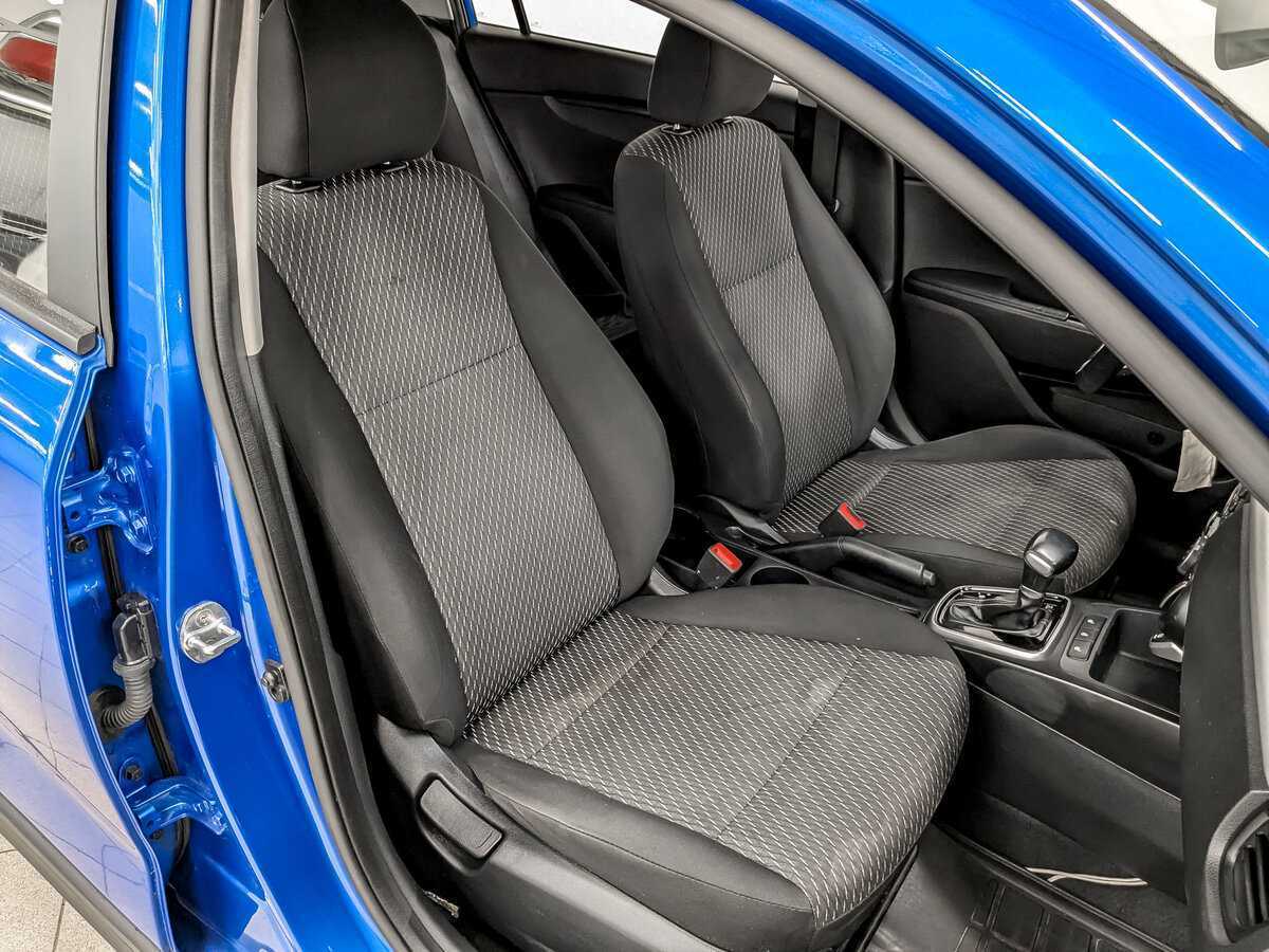 Купить Kia Rio, 2019, 184 144 км.. Фото: #22