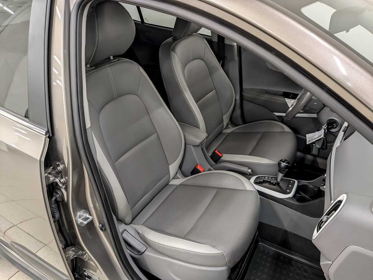 Купить Kia Picanto, 2019, 67 853 км.. Фото: #20