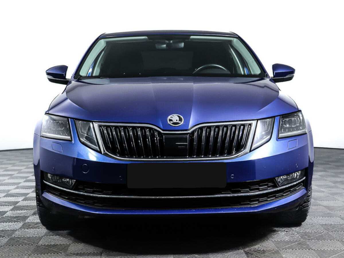 Купить Skoda Octavia, 2018, 70 000 км.. Фото: #1