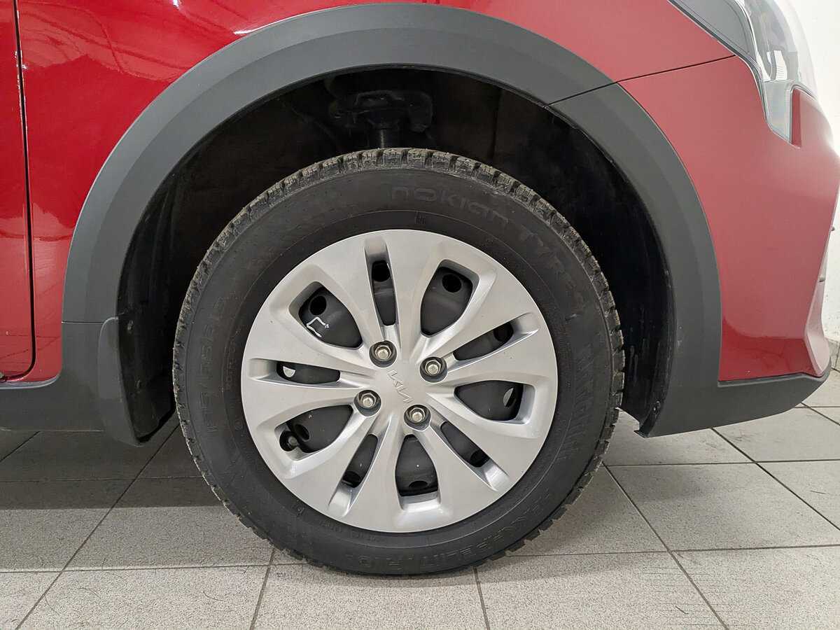 Купить Kia Rio, 2021, 35 899 км.. Фото: #11