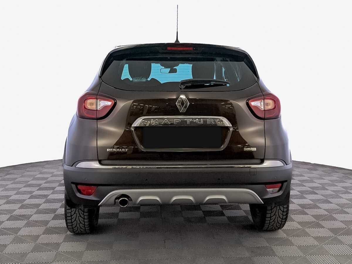 Купить Renault Kaptur, 2019, 138 602 км.. Фото: #5