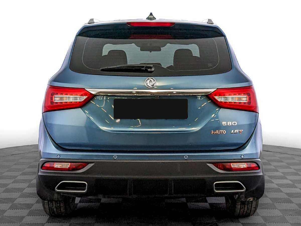 Купить Dongfeng 580, 2021, 36 770 км.. Фото: #5