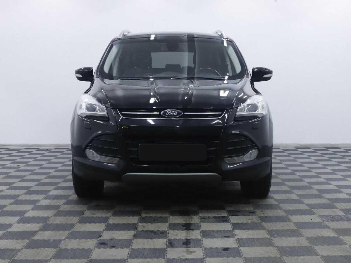 Купить Ford Kuga, 2015, 146 500 км.. Фото: #2