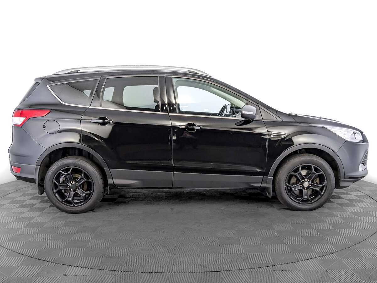 Купить Ford Kuga, 2016, 184 592 км.. Фото: #3